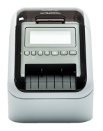 Imprimante d'étiquettes BROTHER QL-820NWBc