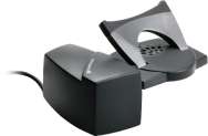 Poly HL10 - Casque d'écoute - Sans fil 247 g - Noir