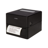 Citizen CL-E300 - Thermique directe - 203 x 203 DPI - 200 mm/sec - Filaire - Noir