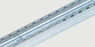 Goulotte verticale TRITON pour RMA et RZA 42U