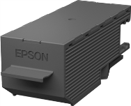 Boîte de maintenance Epson ET-7700 Series - Absorbeur d'encre - Noir - 1 pièce(s)