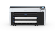 Epson SureColor SC-P8500D STD - Jet d'encre - 1200 x 2400 ppp - ESC/PR - HP-GL/2 - PDF 1.7 - PostScript 3 - Cyan - Gris - Magenta - Noir mat - Noir photo - Rouge - Jaune - 700 ml - 350 ml - 120 pph