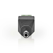 Adaptateur de sécurité Nedis CCTVCM11BK5