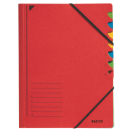 Esselte Leitz 39070025 - Red - A4 - 245 mm - 320 mm - 220 g