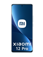 Xiaomi 12 Pro : Bleu Android 12 6.73" 50MP 12GB RAM 256GB