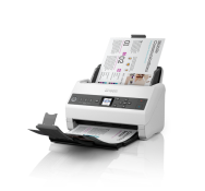 Epson DS-730N - 215,9 x 6096 mm - 600 x 600 DPI - 30 bits - 24 bits - 10 bits - 8 bits