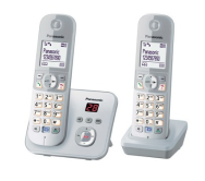Panasonic KX-TG6822 - Téléphone sans fil