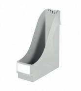 Esselte Leitz 24250085 - Grey - A4 - 9.2 cm - 350 g - 95 x 290 x 320 mm