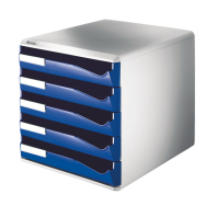 Esselte Leitz 52800035 - Blue - 285 x 355 x 290 mm