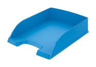 Esselte Leitz 52270030 - Polystyrene - Blue - A4 - Letter - 255 mm - 35.7 cm