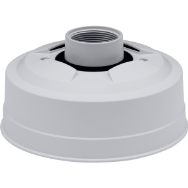 AXIS T94T02D - Camera pendant interface plate - Utomhus - för AXIS M3058-PLVE
