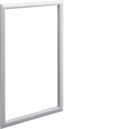 Hager FZ32B - Blanc - 602 mm - 13 mm - 1152 mm