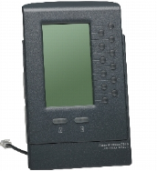 Téléphone IP Cisco 7915 - Noir