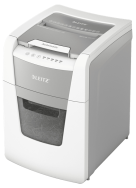 Esselte Leitz IQ Autofeed Small Office 100 Automatic Paper Shredder P4 - Cross shredding - 22 cm - 4 x 30 mm - 34 L - Touch - 8 sheets