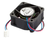 Lexmark 40X5805 - Ventilateur - Noir - Composant d'imprimante