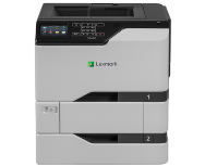Lexmark CS725dte - Laser - Colour - 1200 x 1200 DPI - A4 - 47 ppm - Duplex printing