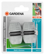 Kit de réparation Gardena pour raccord de tuyau 13 mm