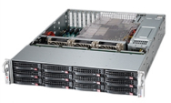 Supermicro SC826BE1C4-R1K23LPB - Rack - Serveur