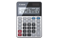 Canon LS-122TS - Ordinateur de bureau - Écran - 12 chiffres - Batterie/Solaire - Gris