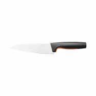 Fiskars 1057535 - Couteau de chef - 16,9 cm - Acier inoxydable - 1 pièce(s)