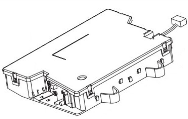 Kyocera 302C993092 Unité d'assemblage