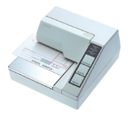 Epson TM-U295 (272) : Série - sans PS - ECW - 88 cps - 16,2 cpi - 2 copies - VCCI classe A - FCC classe A - Marquage CE - UL - CSA C22.2 No. 950 - Japon