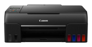 Canon PIXMA G650 MegaTank - Inkjet - Colour printing - 4800 x 1200 DPI - A4 - Direct printing - Black