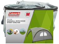 Coleman 2000038908 - Abri - Argent - Polyester - 1 porte(s) - 45 cm - 3000 mm