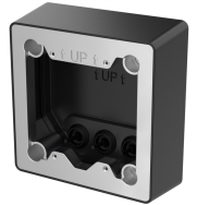 AXIS TI8602 - Camera housing - wall mountable