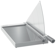 Esselte Leitz 90220000 - 15 sheets - Stainless steel - A3 - 80 g/m² - Glass - Stainless steel - Anthracite