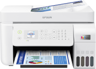 Epson L5296 - Jet d'encre - Impression couleur - 5760 x 1440 DPI - A4 - Impression directe - Blanc
