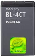 Nokia BL-4CT - Battery - Grey - Lithium Polymer (LiPo) - 860 mAh - 3.7 V - Nokia 2720 fold/5310 XpressMusic/5630 XpressMusic/ 6600 fold/7210 Supernova/7230/7310 Supernova/X3