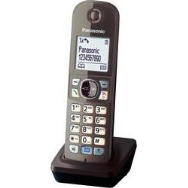 KX-TGA681 - Combiné supplémentaire sans fil avec identification de l'appelant