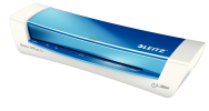 Esselte Leitz iLAM Laminator Home Office A4 - 23 cm - Hot laminator - 3 min - 310 mm/min - 0.4 mm - A4