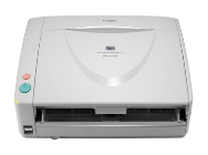Canon imageFORMULA DR-6030C - 300 x 432 mm - 600 x 600 DPI - 24 bits - Scanner ADF - Blanc - CMOS CIS