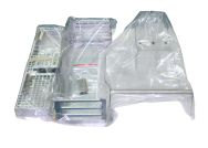 SuperMicro 2U, kits d'accessoires pour lunette arrière, SC825 (solution de carte de montage 3FF/3LP)