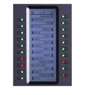 Grandstream GXP-2200 Module d'extension LCD