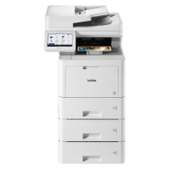 BROTHER MFC-L9670CDNTT Imprimante laser couleur A4 2400x600 DPI