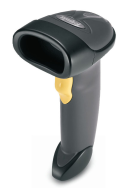 Scanner de codes-barres laser 1D Zebra LS2208 - Noir