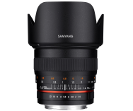 Samyang 50 mm F1.4 AS UMC Nikon F