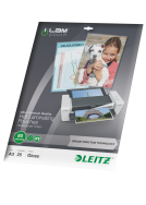 Esselte Leitz iLAM - Transparent - A3 - 344 mm - 6 mm - 468 mm - 670 g