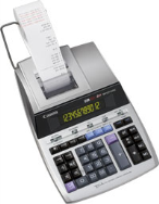 Canon MP1211-LTSC - Ordinateur de bureau - Impression - 12 chiffres - 1 ligne - CA - Argent