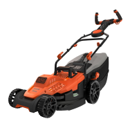 Tondeuse à gazon Black & Decker BEMW471ES-QS 38cm 600m² 45L
