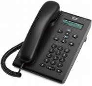 Cisco CP-3905 = Voix sur IP - SIP - VOIP Ethernet PoE