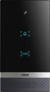 Fanvil i61 - Noir - IP66 - IK07 - Vertical - Fast Ethernet - 10,1000 Mbit/s