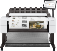 Imprimante multifonction PostScript HP Designjet T2600 36 pouces
