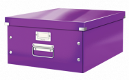 Esselte Leitz 60450062 - Fibreboard - Purple - A3 - Portrait - Envelope - Letter - Note - Paper - Picture - 1.28 kg