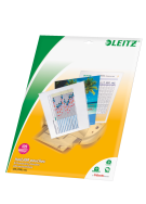 Esselte Leitz 33836 - Transparent - EVA (Ethylene Vinyl Acetate) - Polyethylene terephthalate (PET) - Glossy - A3 - 0.125 mm - 468 mm