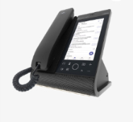 AudioCodes Teams C470HD Total Touch IP-Phone PoE GbE - Voip phone - TCP/IP