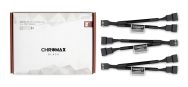 Noctua NA-SYC1 - Noir - Adaptateur ventilateur